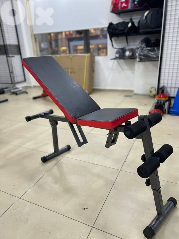 Adjustable Bench بنش متحرك 0
