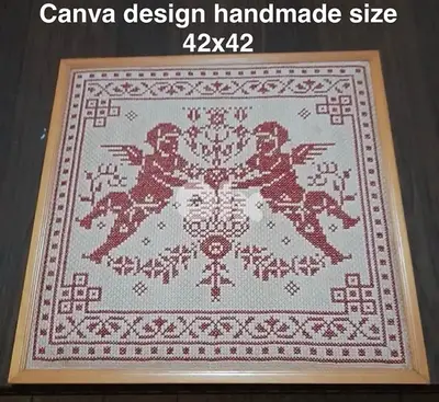 Handmade tableau for sale