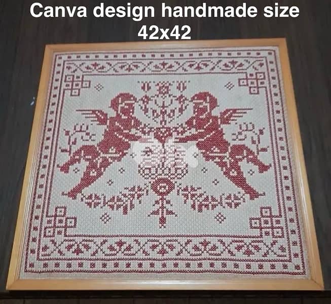 Handmade tableau for sale 0