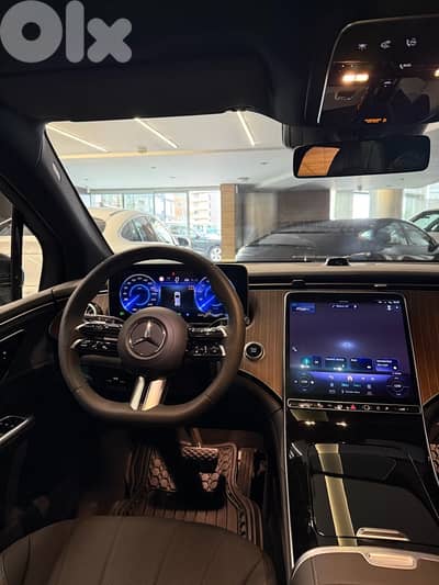 2024 Mercedes-Benz EQE 500