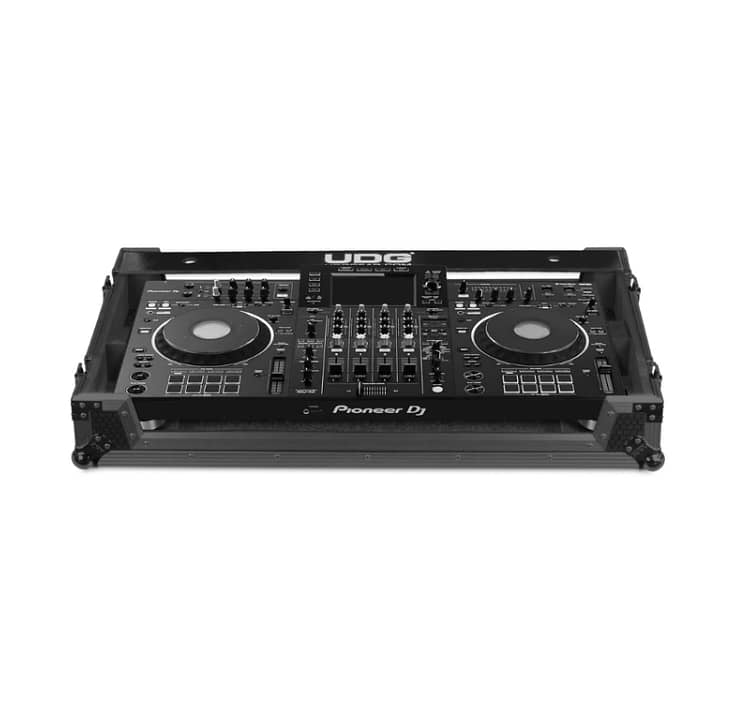 UDG Ultimate Flight Case Multi Format Plus (Wheels), 3XL, Black 1