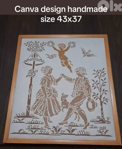 handmade tableau for sale