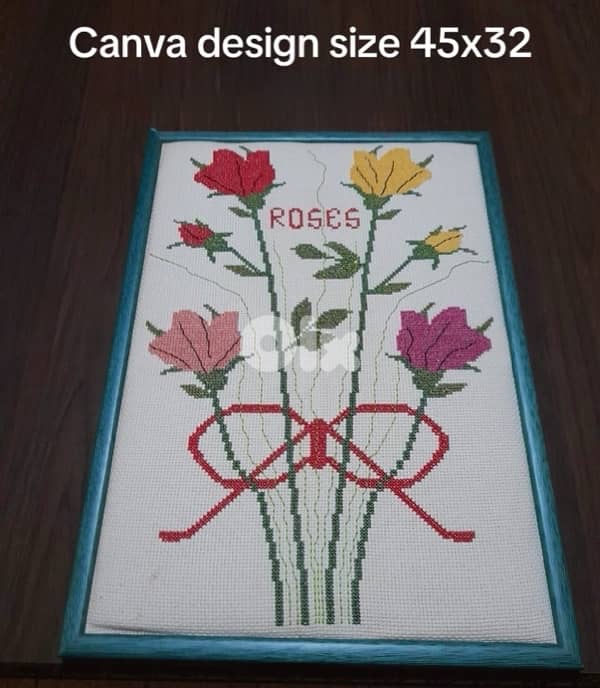 handmade tableau for sale 0