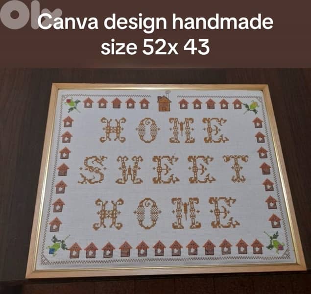 handmade tableau for sale 0