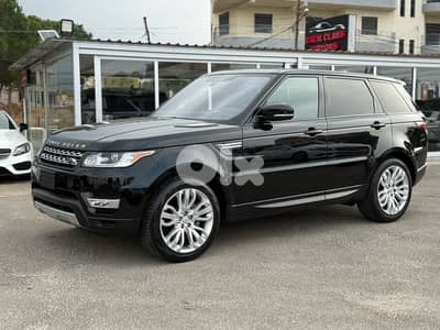 Land Rover Range Rover Sport 2017