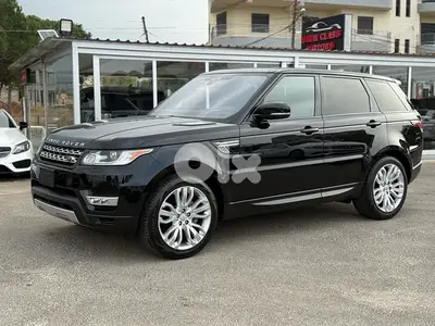 Land Rover Range Rover Sport 2017