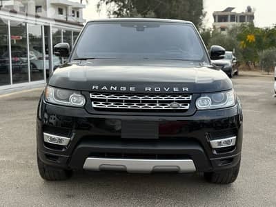 Land Rover Range Rover Sport 2017