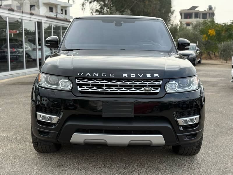 Land Rover Range Rover Sport 2017 0
