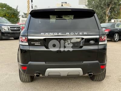 Land Rover Range Rover Sport 2017