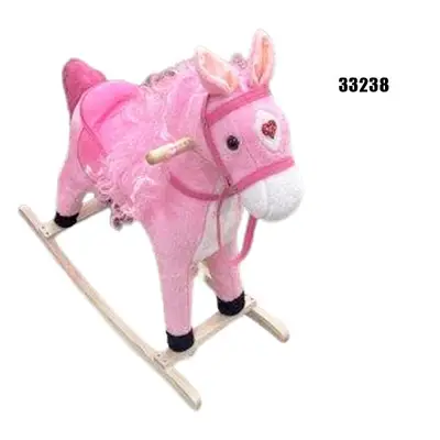 Pink Horse