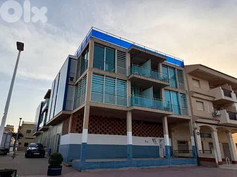 Spain Get your residency! apartment Beachfront of Los Nietos 109564635 0
