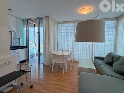 Spain Get your residency! apartment Beachfront of Los Nietos 109564635
