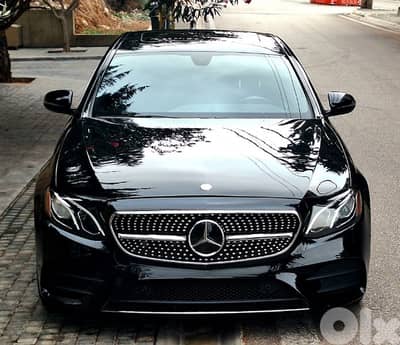 Mercedes-Benz E-Class 2017