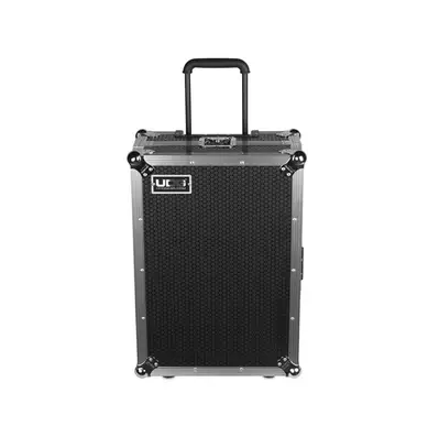 UDG Ultimate Flight Case Multi Format Plus (Laptop Shelf, Trolley + Wh