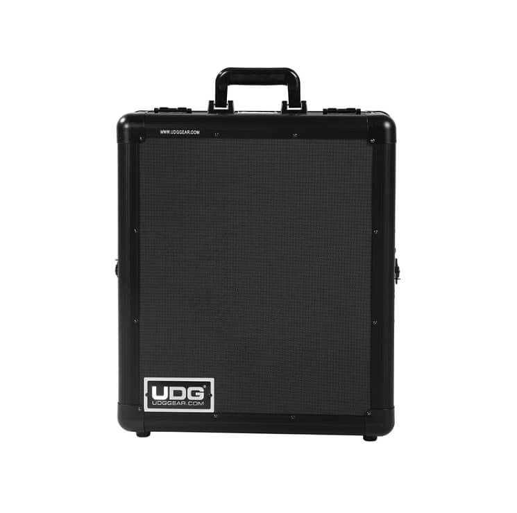 UDG Ultimate Pick Foam Flight Case Multi Format, M, Black 0