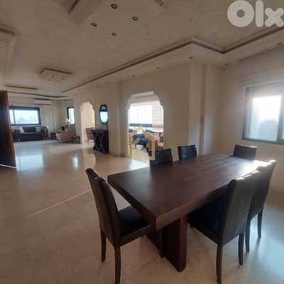 Apartment for rent in Achrafieh JD275 شقة للإيجار في الأشرفية