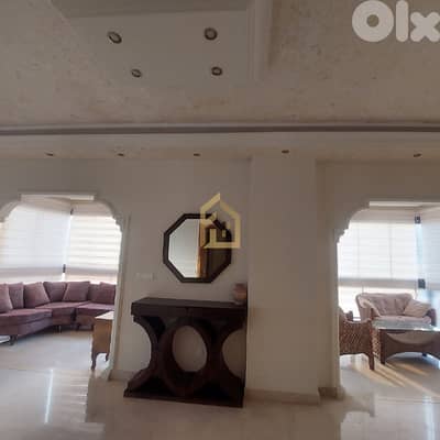 Apartment for rent in Achrafieh JD275 شقة للإيجار في الأشرفية
