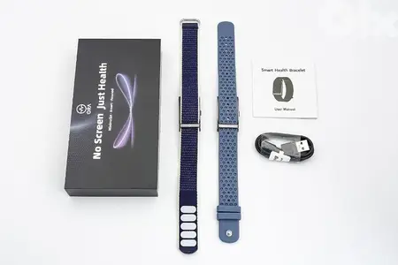 ORA Screenless Health tracker 30% discount جهاز تتبع الصحة الذكي