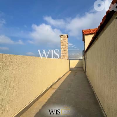 Stunning 175 SQM Duplex for SALE in Mazraat Yachouh!