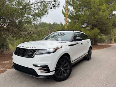Land Rover Velar 2018