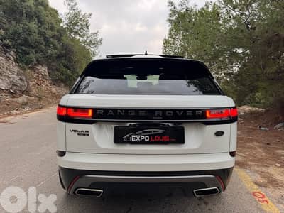 Land Rover Velar 2018