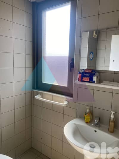 Semi furnished Lux 70m2 4Offices 4rent in Badaro-مكتب للإيجار في بدارو