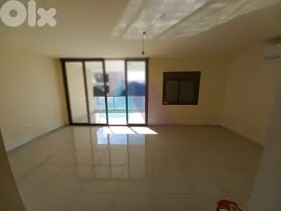 2 bedroom apartment+terrace 4sale in Daychouniehشقة للبيع في الديشونية