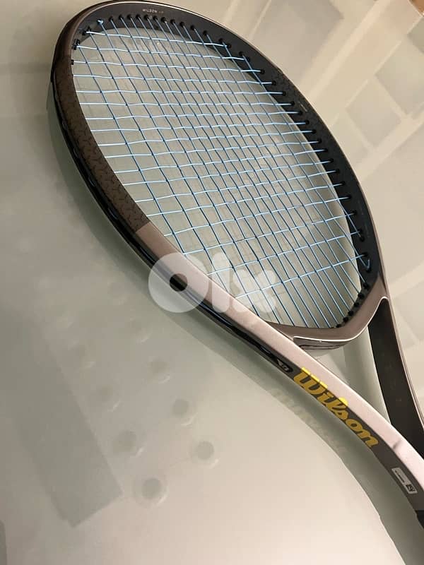 Wilson tennis racket XP1 1
