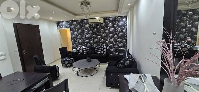 hot deal zouk mosbeh 125m delux 2 bed 2 wc 125,000$