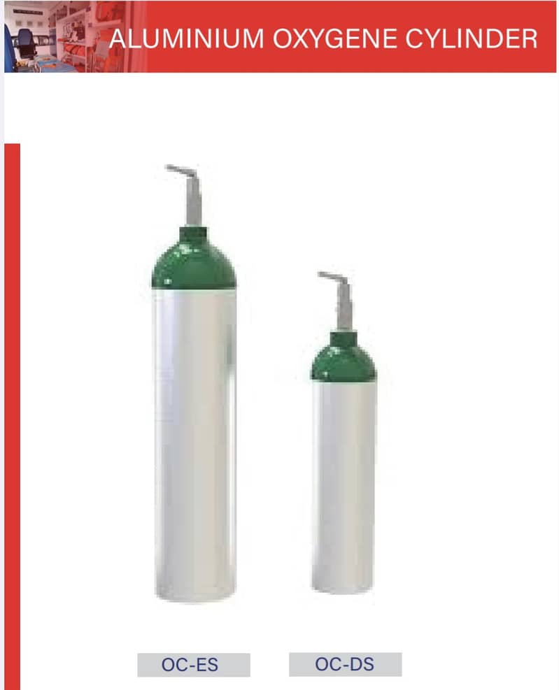 Oxygen tank cylinder 0