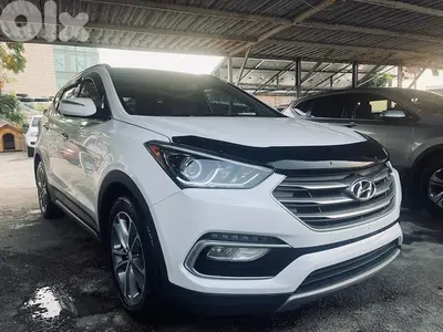 Hyundai Santa Fe 2017 LIMITED AWD CLEAN CAR FAX