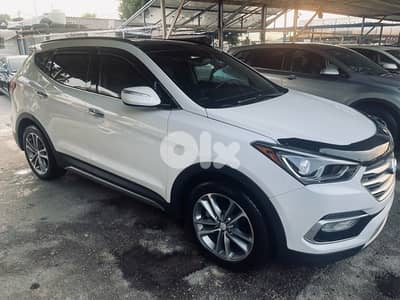 Hyundai Santa Fe 2017 LIMITED AWD CLEAN CAR FAX