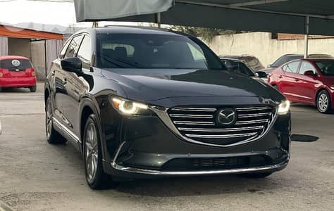 Mazda CX-9 2018
