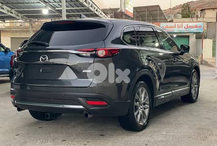 Mazda CX-9 2018