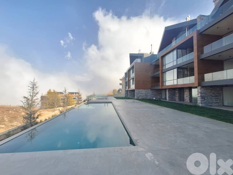 Chalet For Sale In Zaarour Club 2