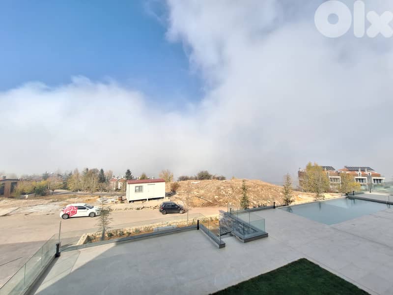 Chalet For Sale In Zaarour Club 8