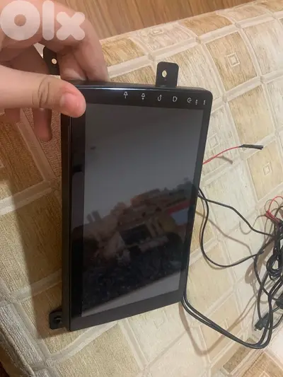 Screen for car