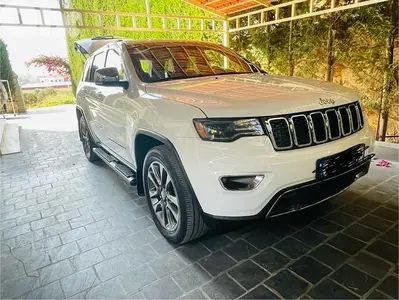 Jeep Grand Cherokee 2018
