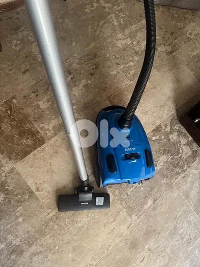 vacuum cleaner Philips very good condition