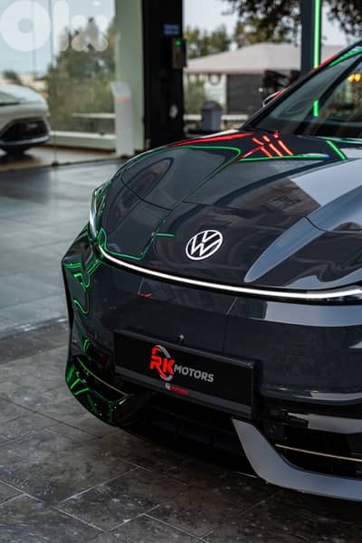 Volkswagen ID UNYX Ultra version , Price including registration