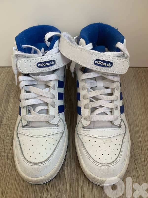 Adidas High top sneakers authentic 2