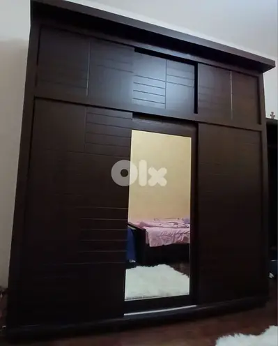 Full bedroom like new