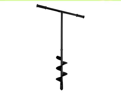 parkside مثقاب يدوي للحديقة Manual garden auger
