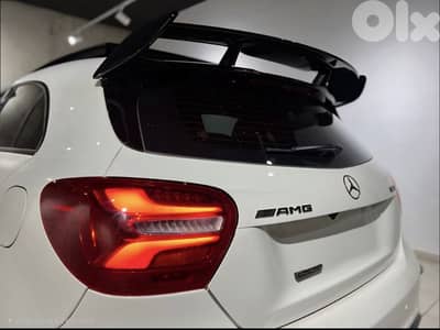 Mercedes-Benz A-Class 2018