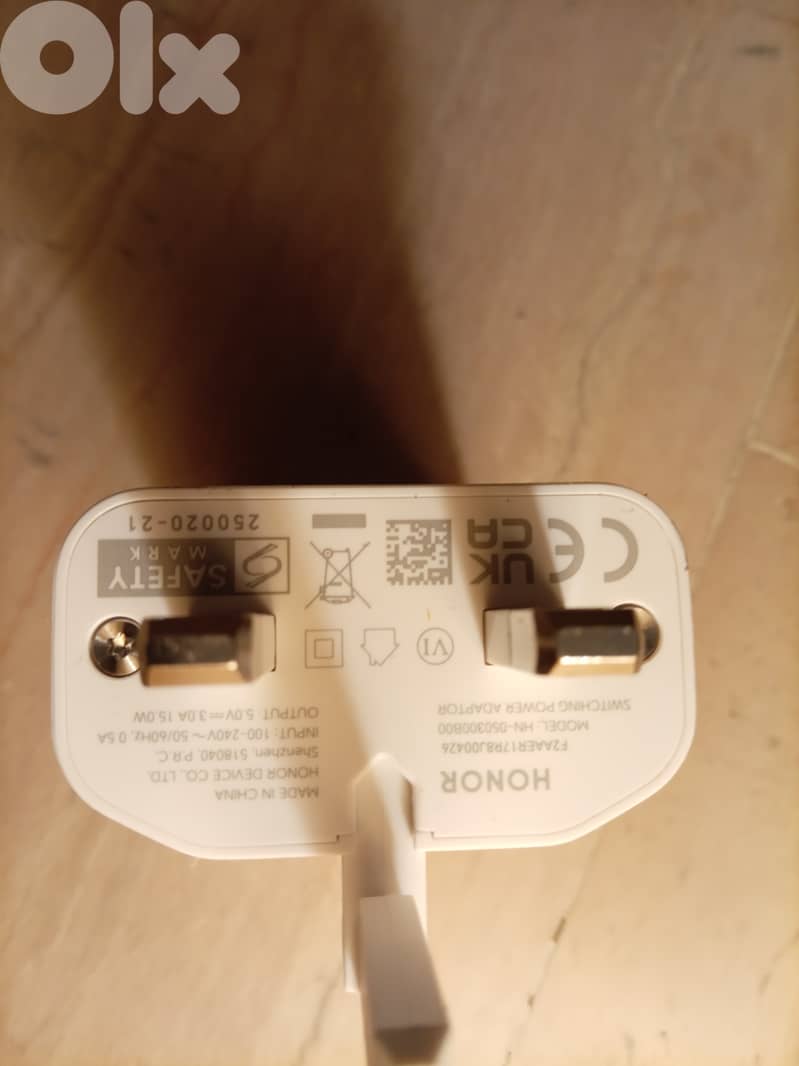 Original Phone power charger adapter 15W 1