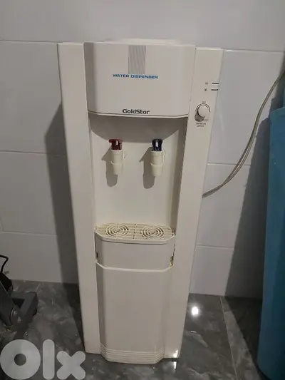 Water Dispenser