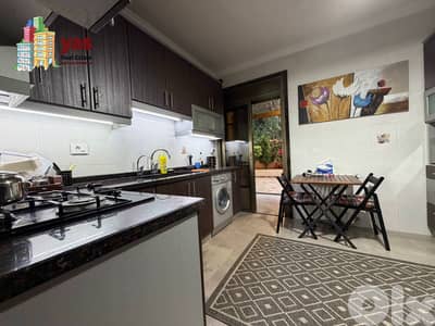 Ballouneh 150m2 | 150m2 Terrace | Furnished | Quiet Street | GT