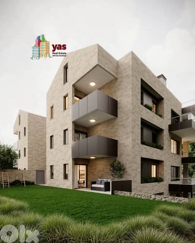 Ajaltoun 240m2 | 100m2 Garden| Under Construction| PAYMENT FACILITIES