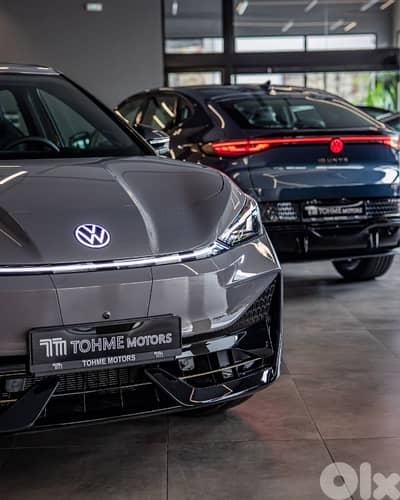 VOLKSWAGEN  ID  UNYX  MAX (4WD)  2025 | MEGA LOADED, TOP VERSION