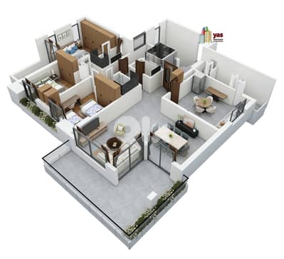 Ajaltoun 390m2 Duplex | Panoramic View | PAYMENT FACILITIES |